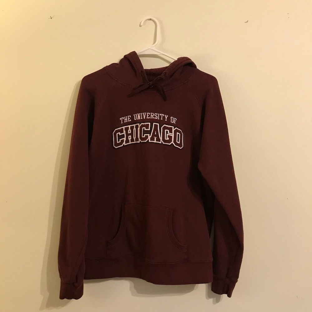 University of Chicago Sweatshirt